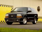 Chevrolet Blazer 1999 года